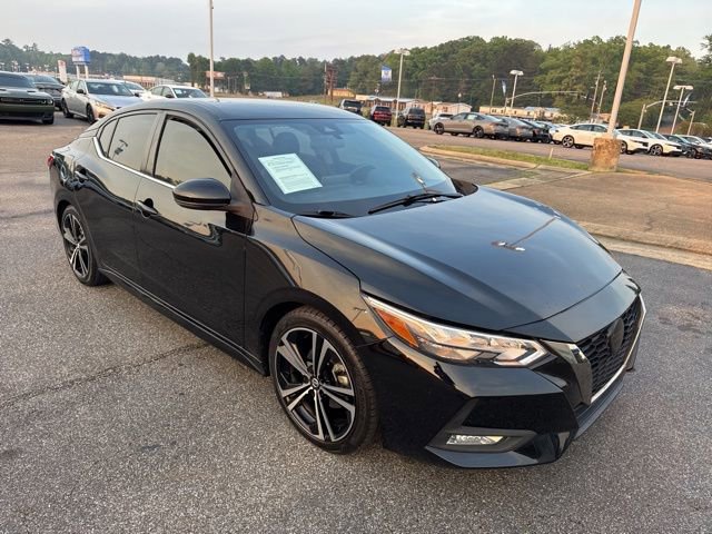 Used 2021 Nissan Sentra SR image 4