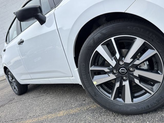 New 2025 Nissan Versa S w/ S Plus Package image 6