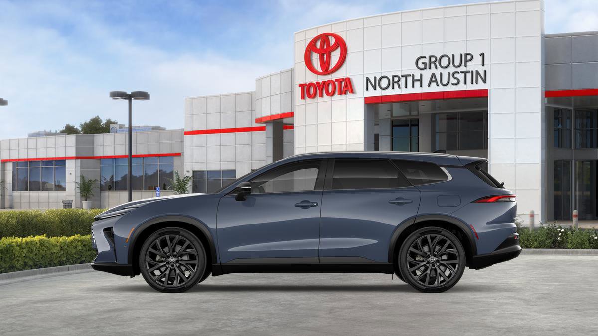 New 2026 Toyota Crown Signia AWD/4WD image 4