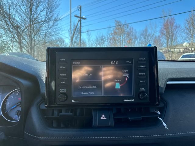 Used 2022 Toyota RAV4 LE image 38