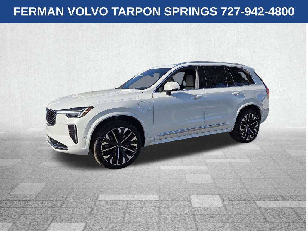 New 2027 Volvo XC90 T8 Plus AWD/4WD image 4
