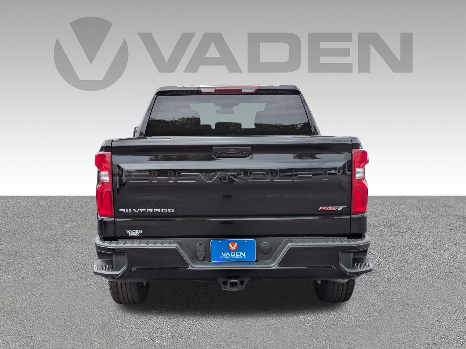 New 2026 Chevrolet Silverado 1500 RST AWD/4WD image 25