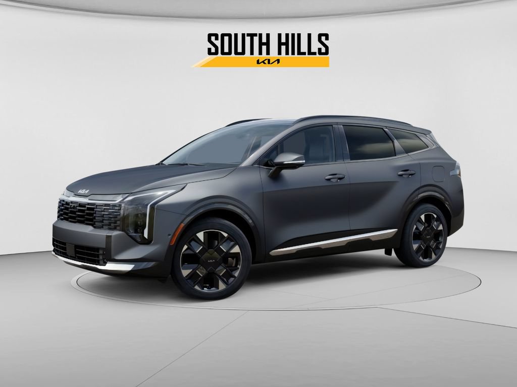 New 2026 Kia Sportage SX Prestige AWD/4WD image 3