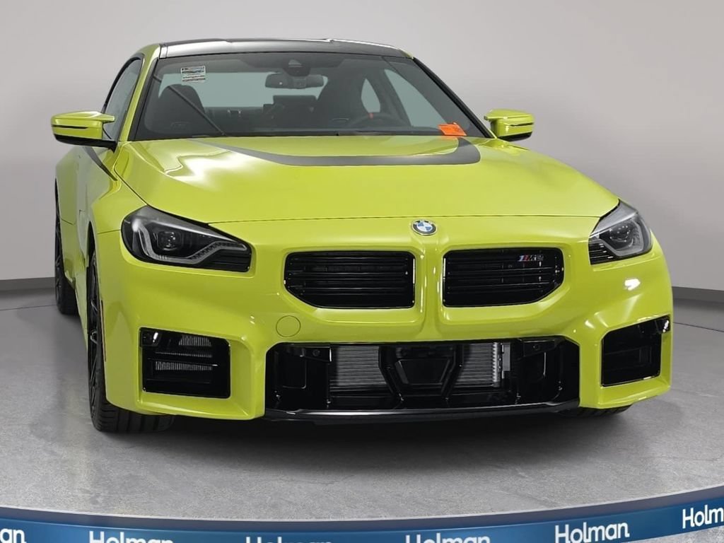 New 2026 BMW M2 w/ Lighting Package RWD image 2
