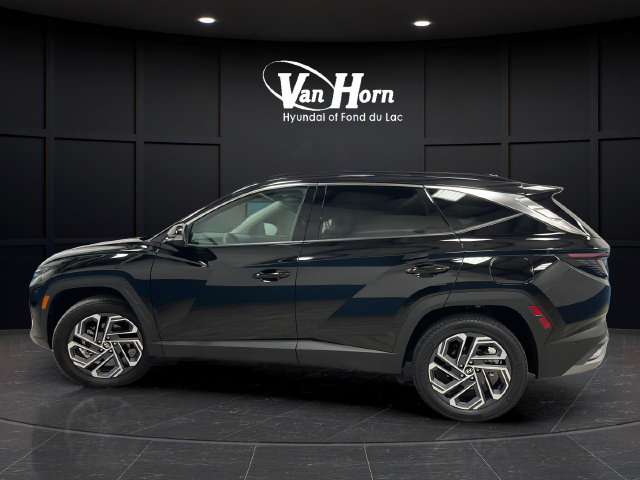 Used 2025 Hyundai Tucson Limited AWD/4WD image 4