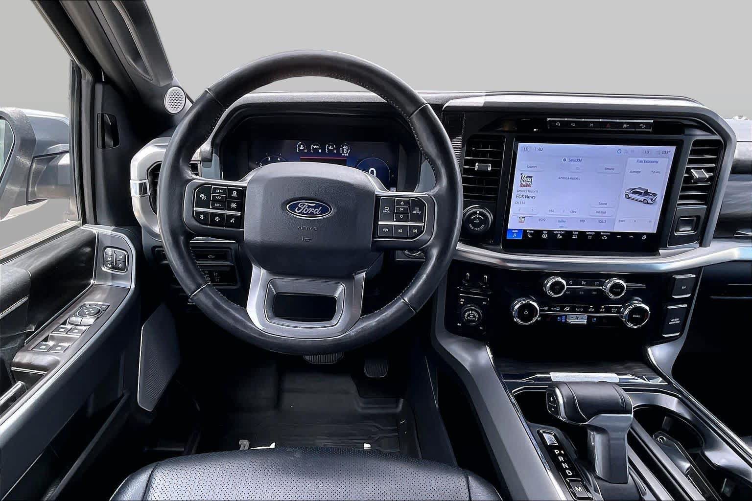 Used 2024 Ford F150 Lariat w/ Equipment Group 502A High AWD/4WD image 6