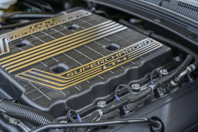 Used 2024 Chevrolet Camaro ZL1 image 10