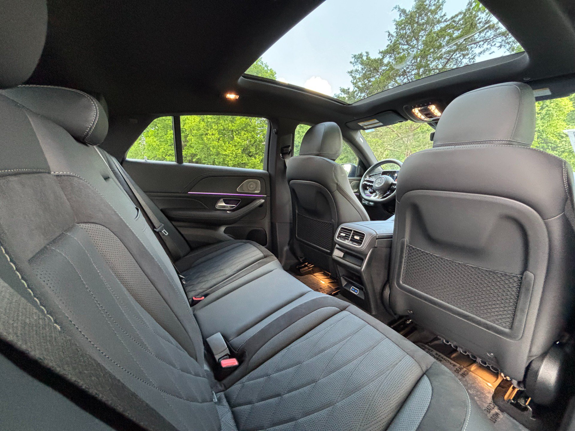 Used 2025 Mercedes-Benz GLE 53 AMG 4MATIC Coupe image 17