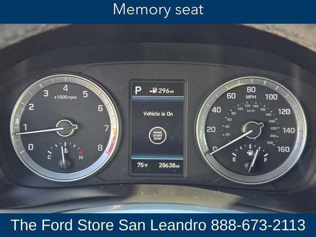 Used 2019 Hyundai Sonata Limited FWD image 23