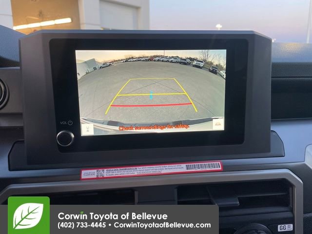 New 2026 Toyota Tacoma SR5 image 19