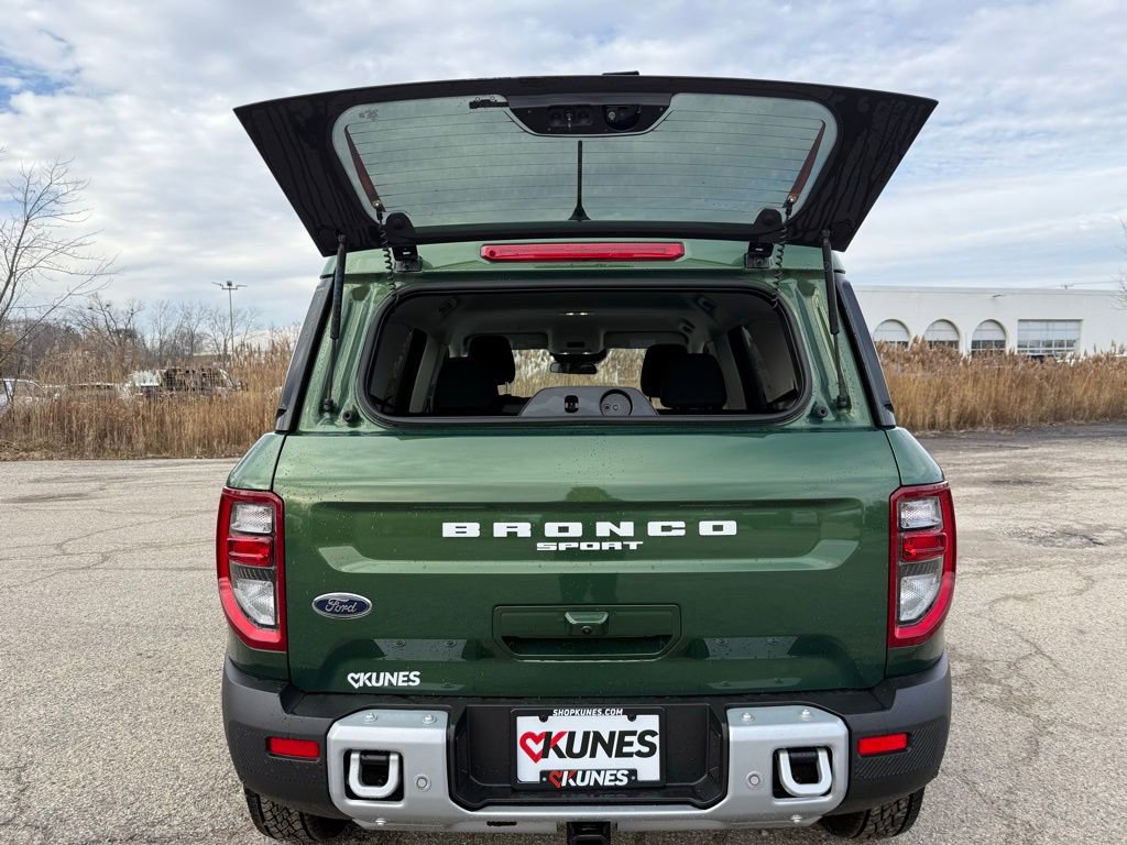 New 2025 Ford Bronco Sport Big Bend image 22