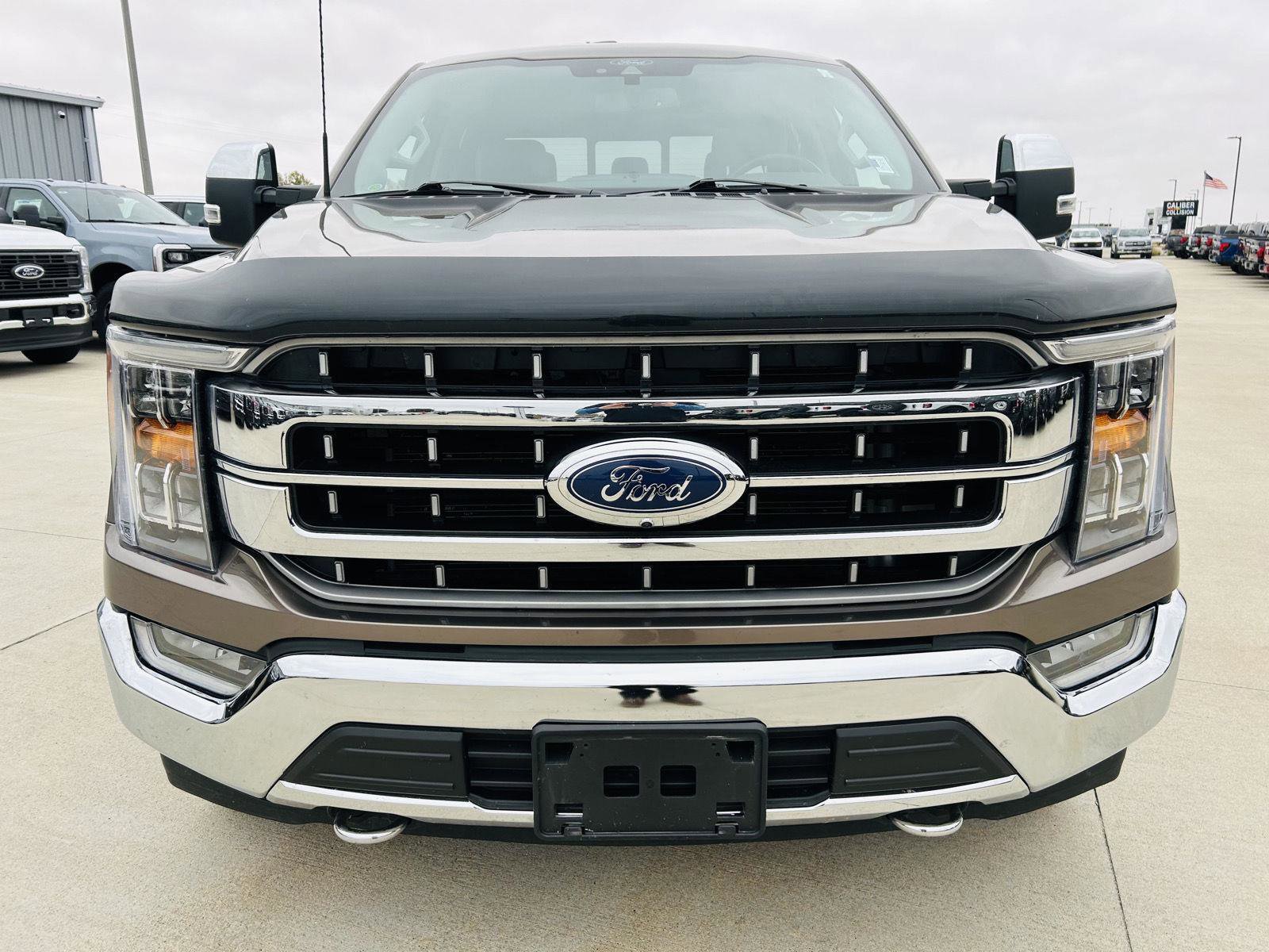 Used 2022 Ford F150 Lariat image 38