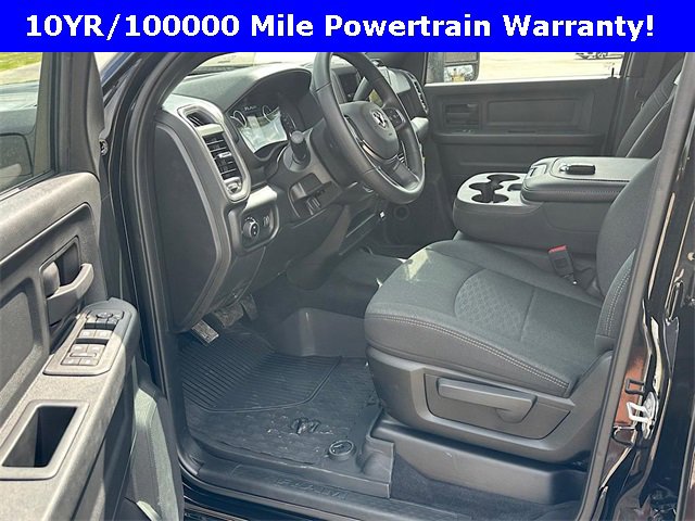 New 2026 RAM 2500 Tradesman image 12