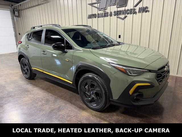Used 2024 Subaru Crosstrek 2.5i Sport w/ Crosstrek Mirror Package image 6