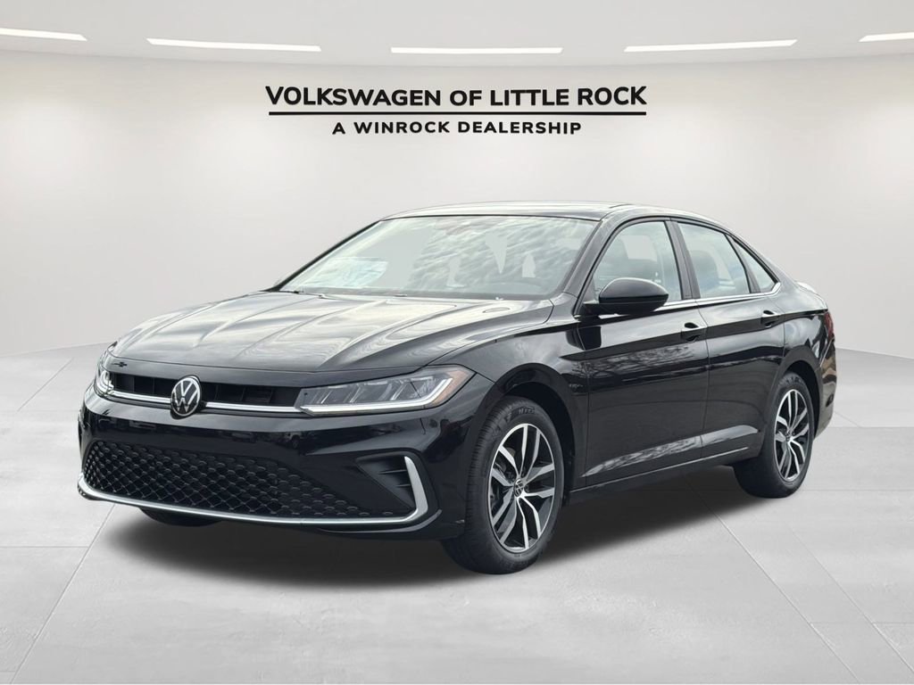 New 2026 Volkswagen Jetta SE