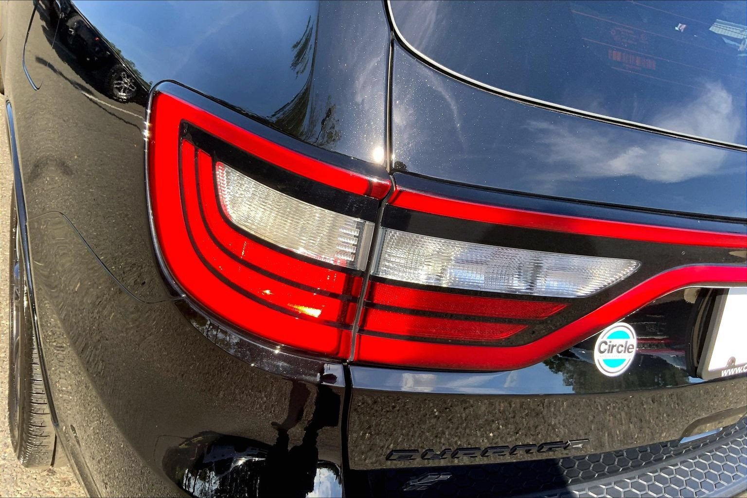 Certified 2025 Dodge Durango R/T AWD/4WD image 26