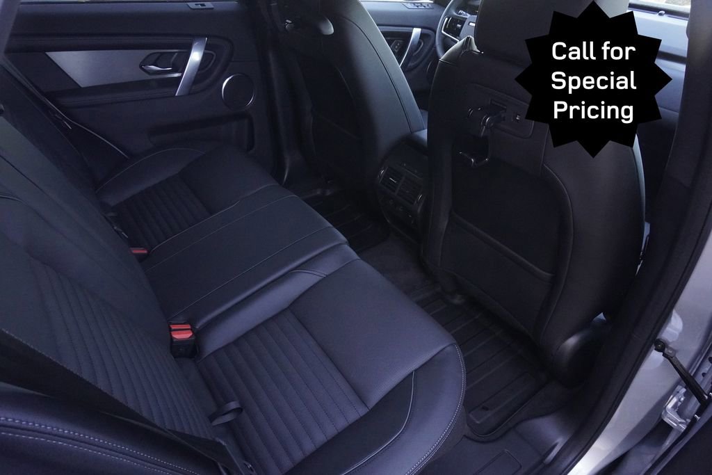 New 2025 Land Rover Discovery Sport Dynamic SE AWD/4WD image 25