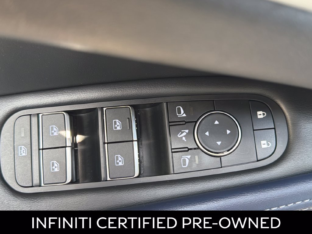 Certified 2026 INFINITI QX60 Sport w/ Dark Cargo Package AWD/4WD image 29