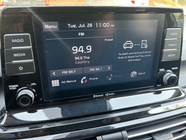 Used 2021 Kia Seltos EX AWD/4WD image 26