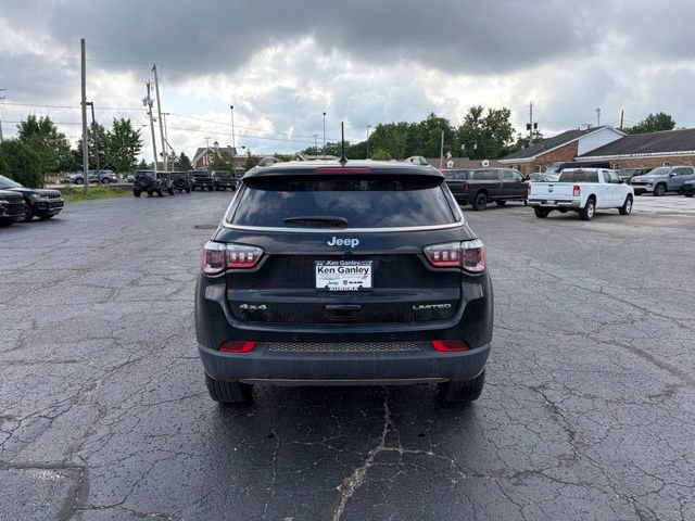 Used 2024 Jeep Compass Limited AWD/4WD image 6