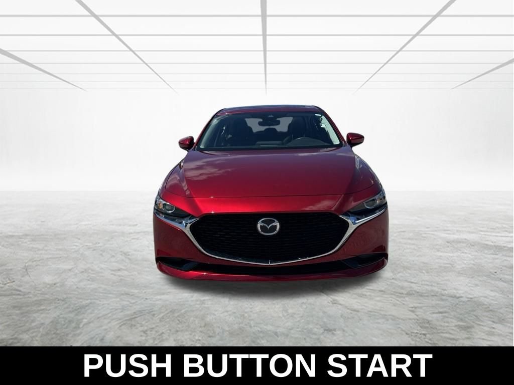 Used 2021 MAZDA MAZDA3 s FWD image 9