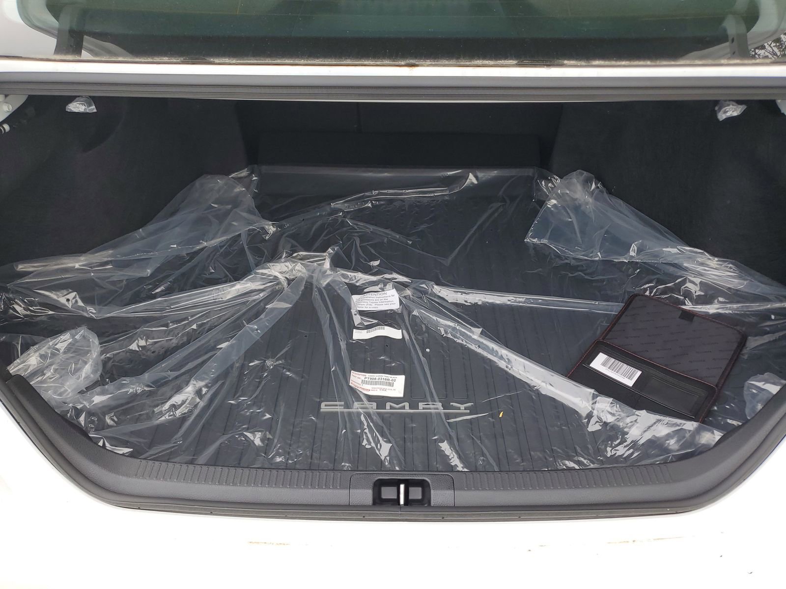 Certified 2025 Toyota Camry LE w/ Convenience Package FWD image 9