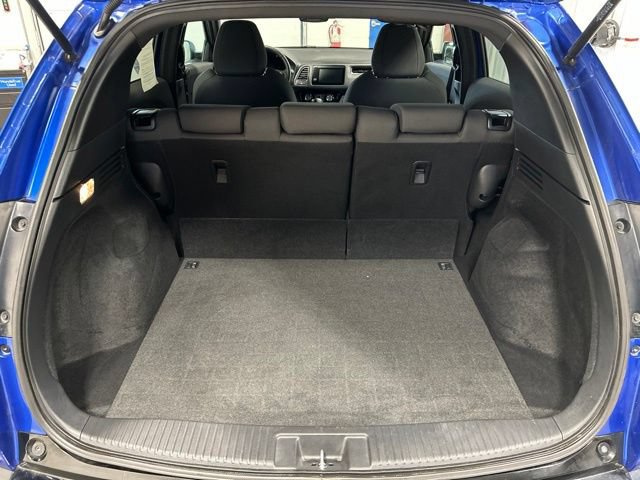 Certified 2021 Honda HR-V Sport image 22