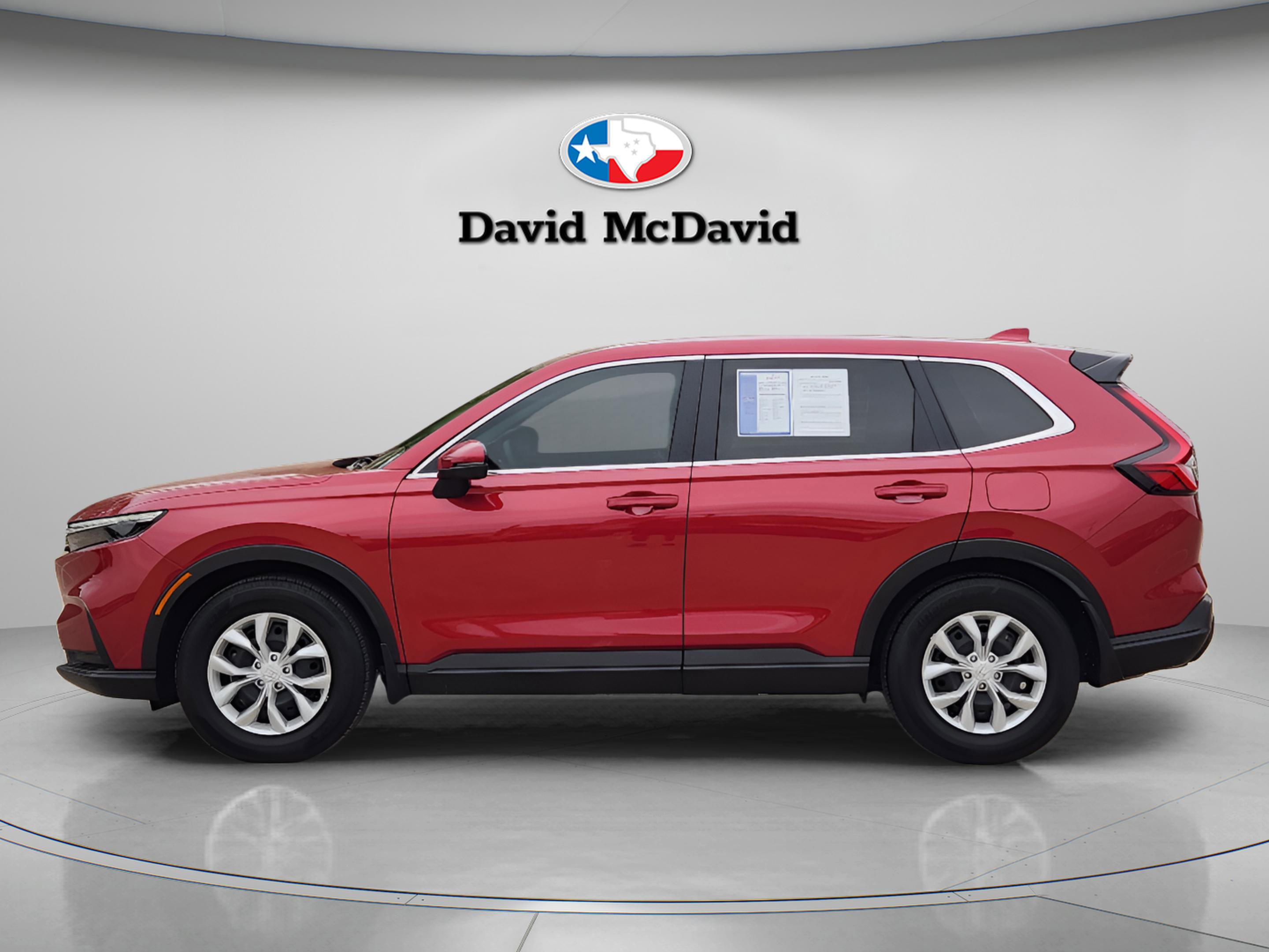 Certified 2025 Honda CR-V LX image 2