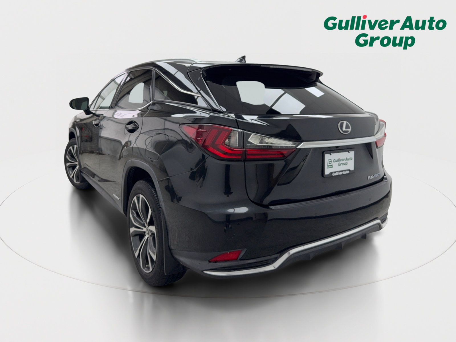 Used 2020 Lexus RX 450h AWD w/ Premium Package image 5
