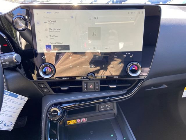 New 2026 Lexus NX 450h+ AWD w/ Luxury Package image 18