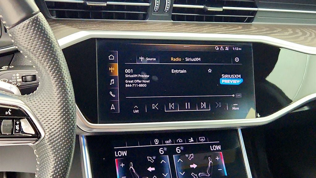 Used 2020 Audi S7 Premium Plus w/ Driver Assistance Package AWD/4WD image 19
