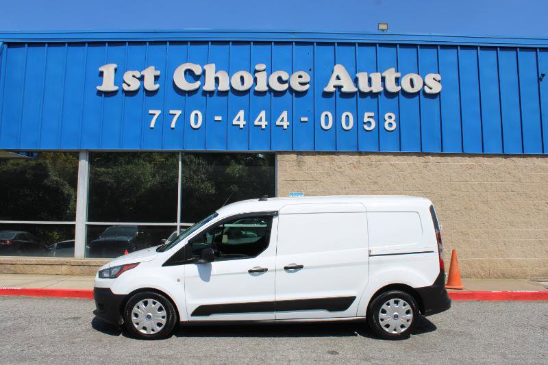 Used 2022 Ford Transit Connect XL image 4