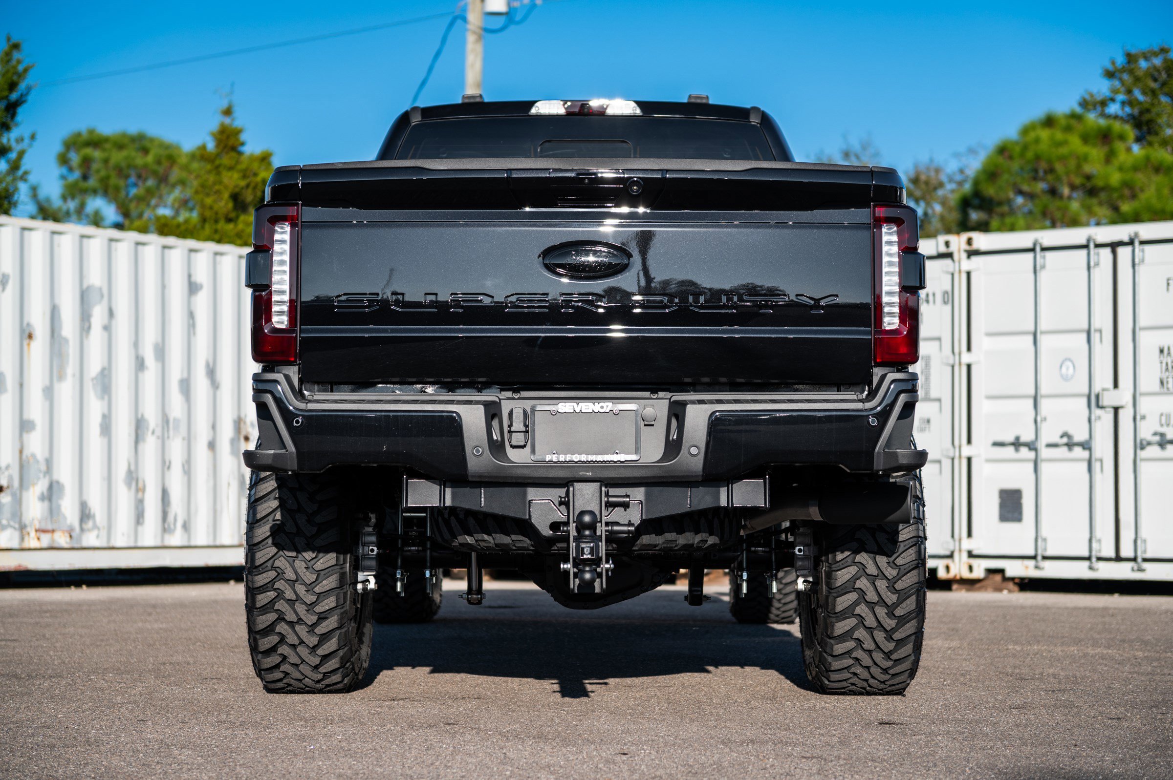 New 2025 Ford F250 Lariat w/ Lariat Ultimate Package image 5