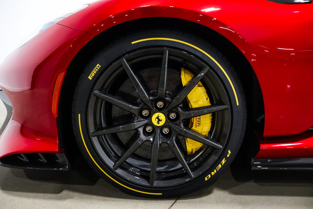 Used 2024 Ferrari 812 Competizione RWD image 22