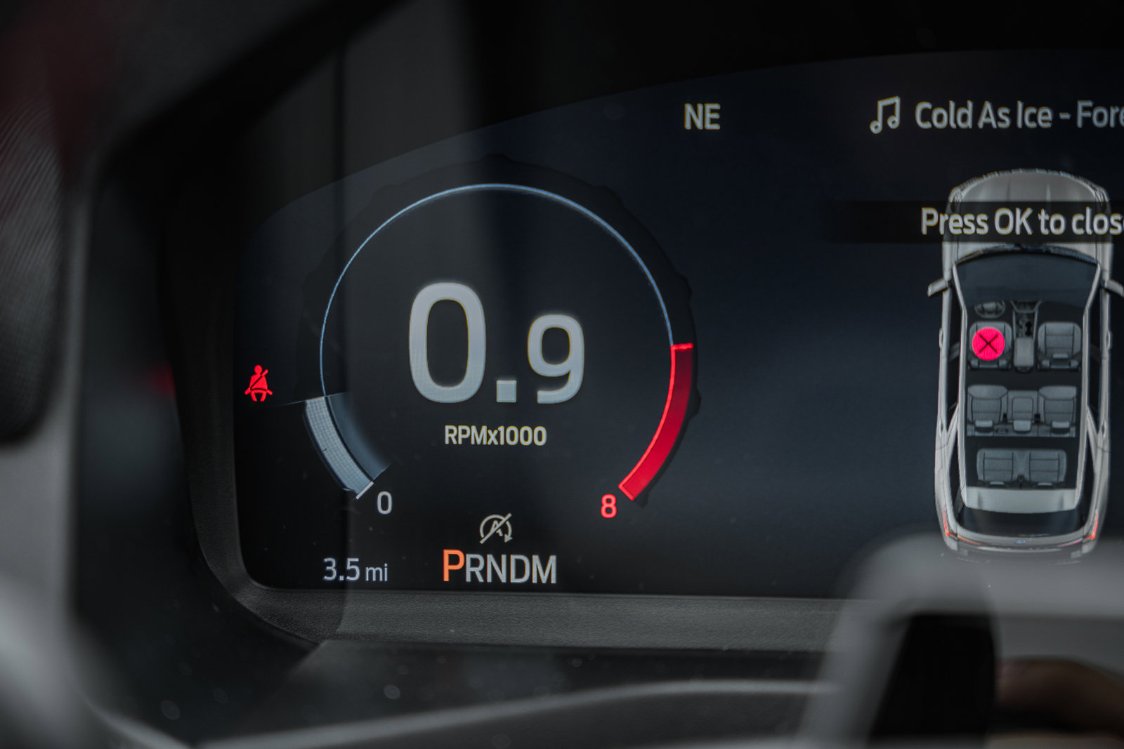 New 2026 Ford Explorer ST w/ Sun And Sound Package image 50