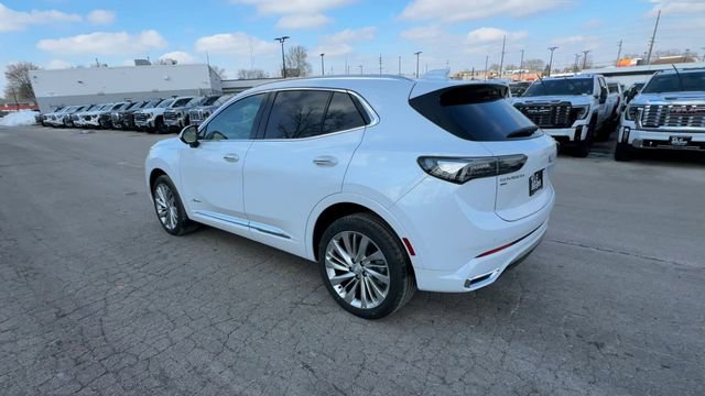 New 2026 Buick Envision Avenir image 6
