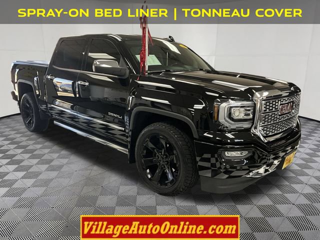 Used 2018 GMC Sierra 1500 Denali w/ Denali Ultimate Package image 5