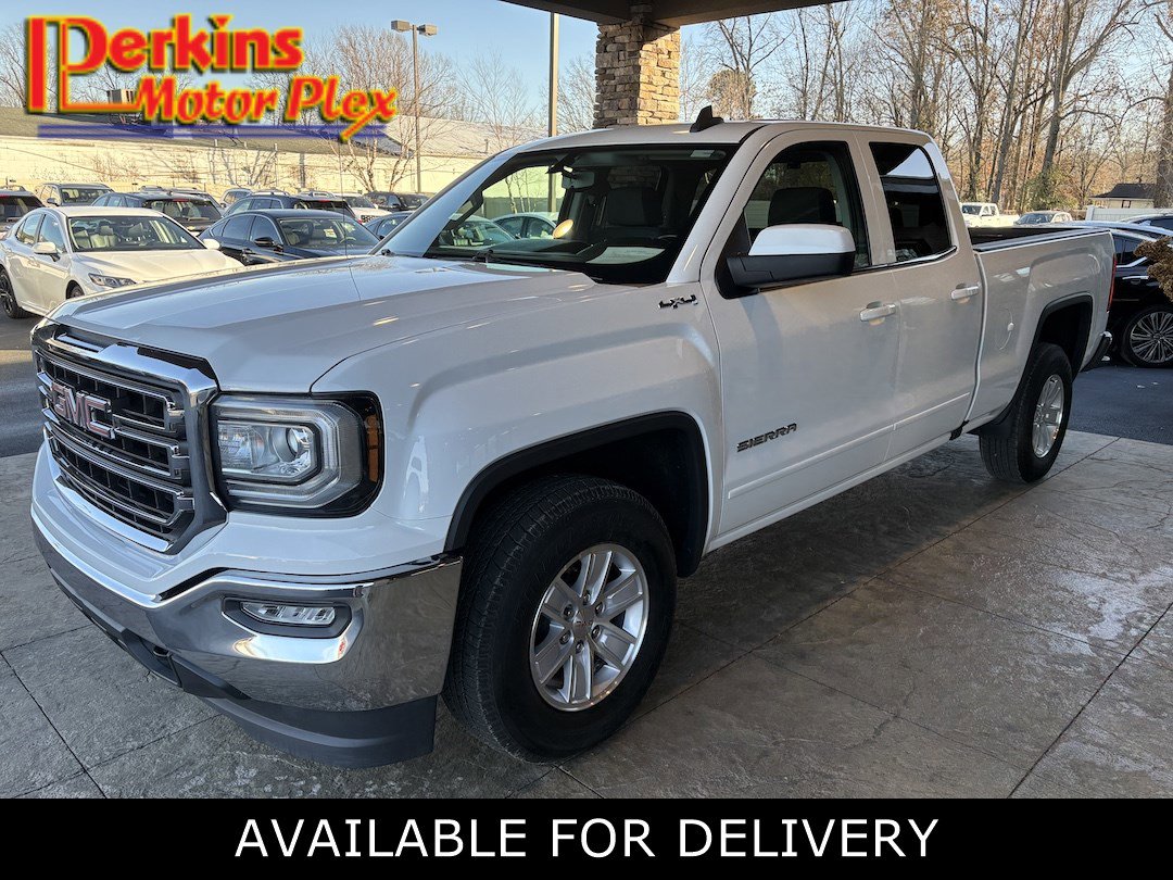 Used 2018 GMC Sierra 1500 SLE w/ SLE Value Package