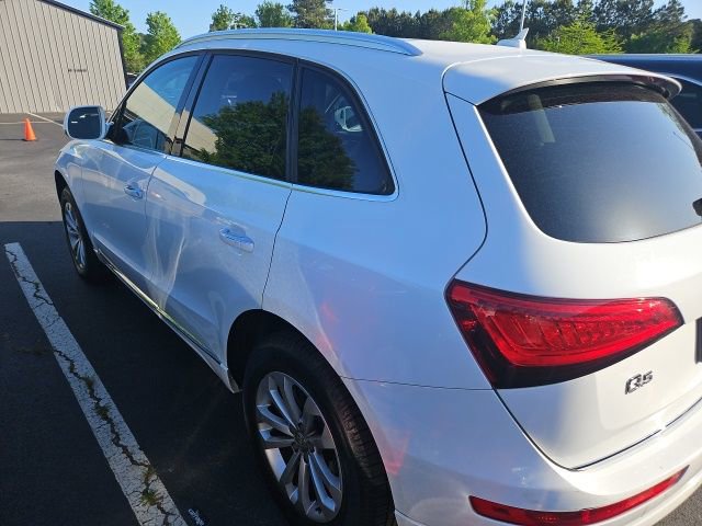 Used 2016 Audi Q5 2.0T Premium Plus w/ Technology Package image 10