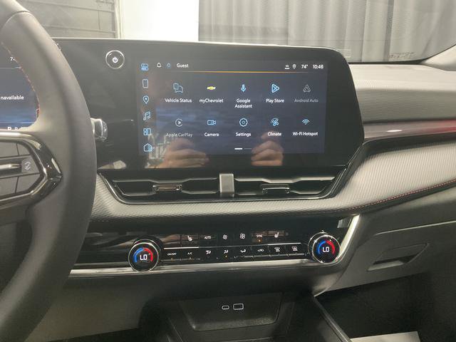 New 2027 Chevrolet Equinox RS FWD image 24