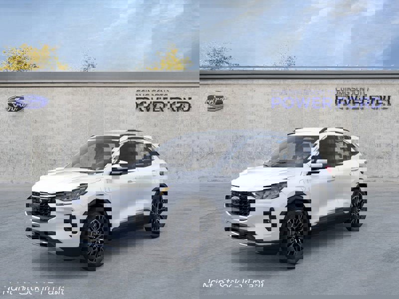 New 2026 Ford Escape Base image 2