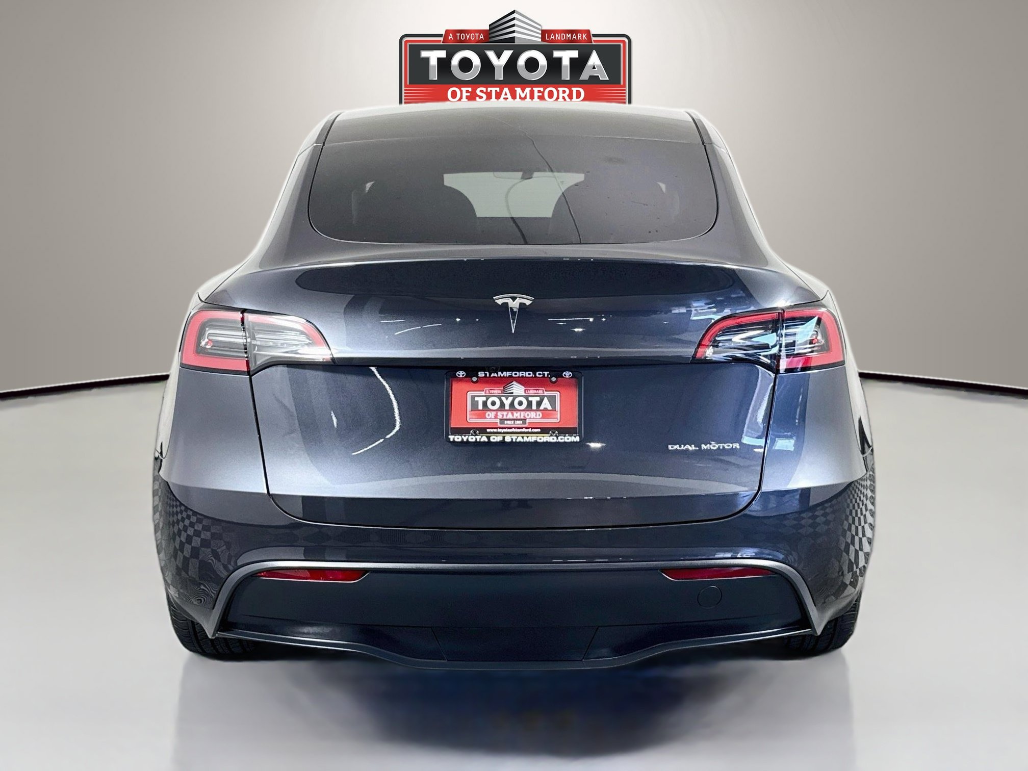 Used 2025 Tesla Model Y Long Range AWD/4WD image 6