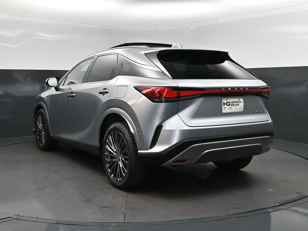 Certified 2023 Lexus RX 350 FWD w/ Accessory Package (Z1) image 5