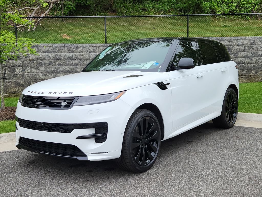 New 2026 Land Rover Range Rover Sport Dynamic SE