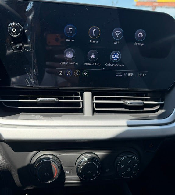 New 2026 Chevrolet Trax LS w/ LS Convenience Package FWD image 12