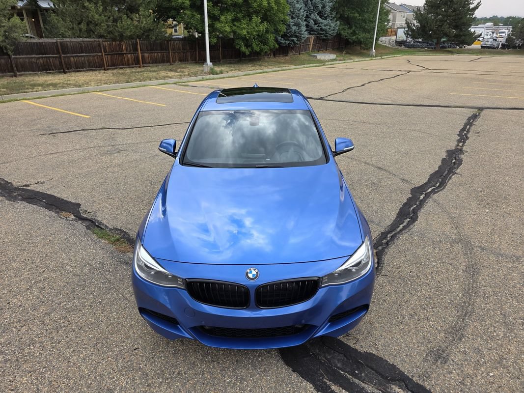 Used 2014 BMW 335i Gran Turismo xDrive AWD/4WD image 12
