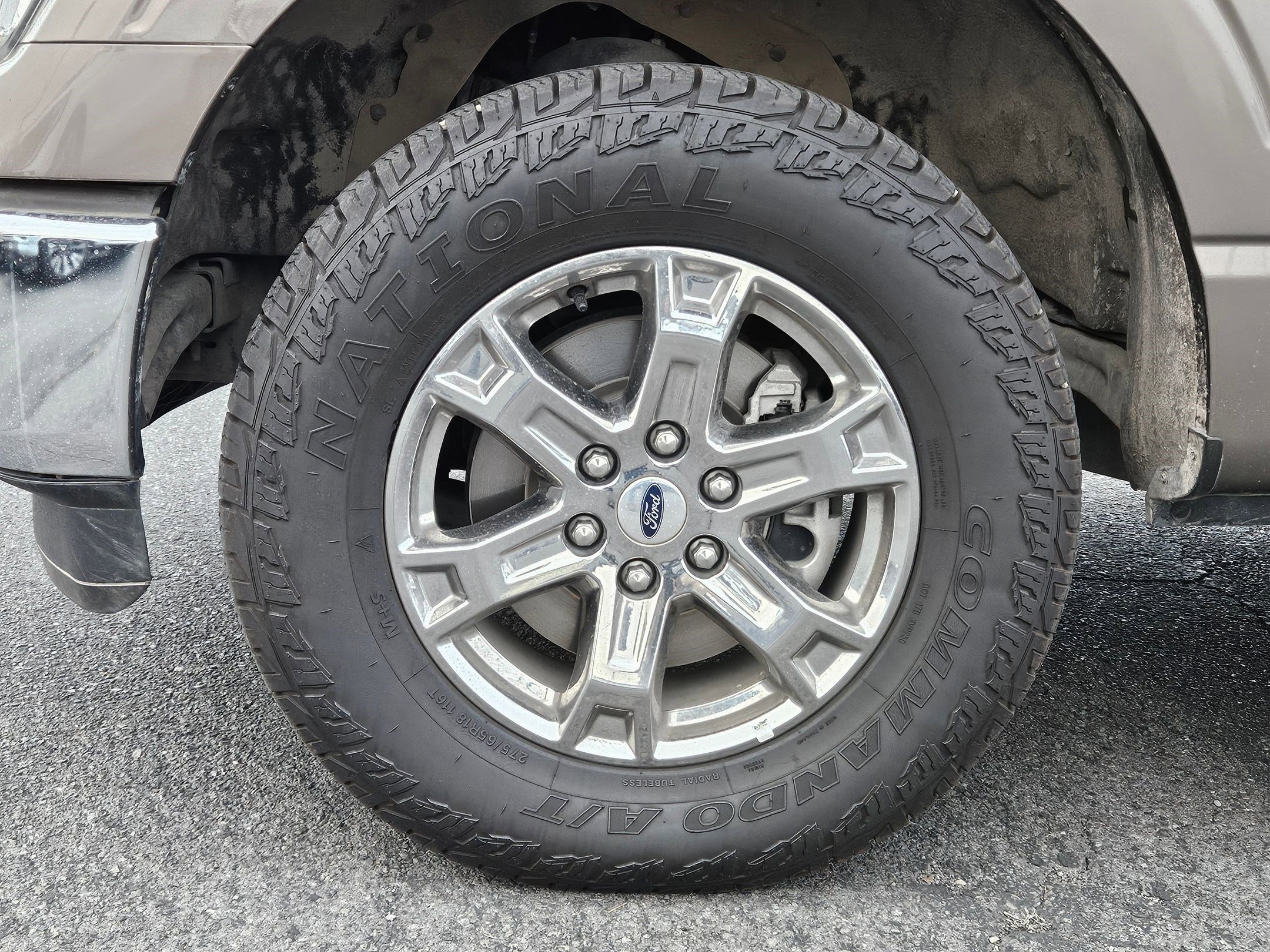 Used 2023 Ford F150 Lariat image 13