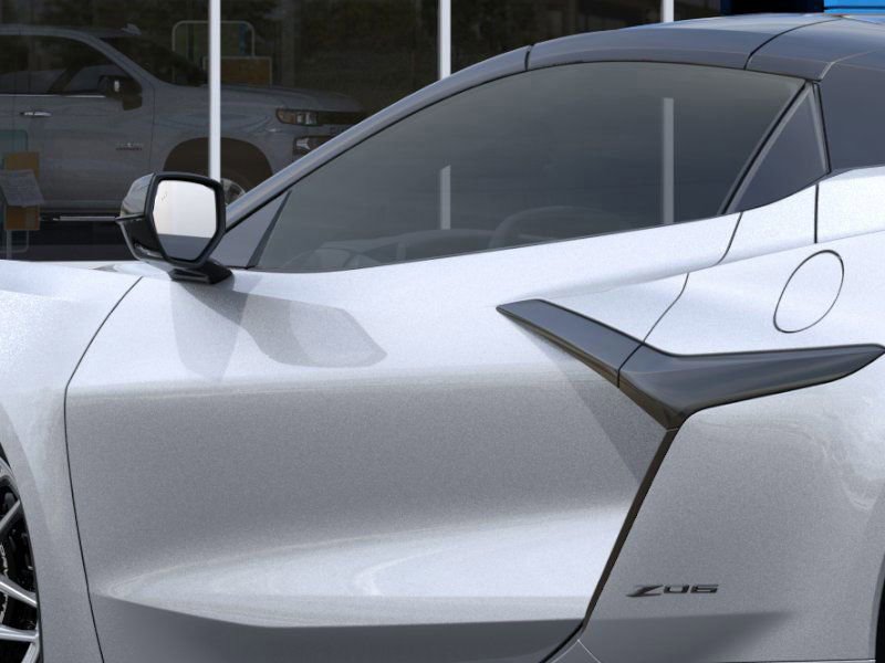 New 2026 Chevrolet Corvette Z06 image 12