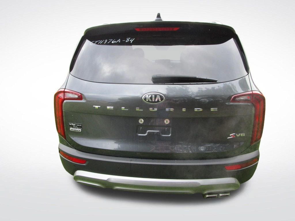 Used 2021 Kia Telluride S image 8