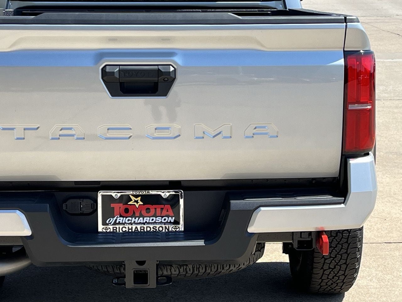 New 2026 Toyota Tacoma TRD Off-Road AWD/4WD image 6